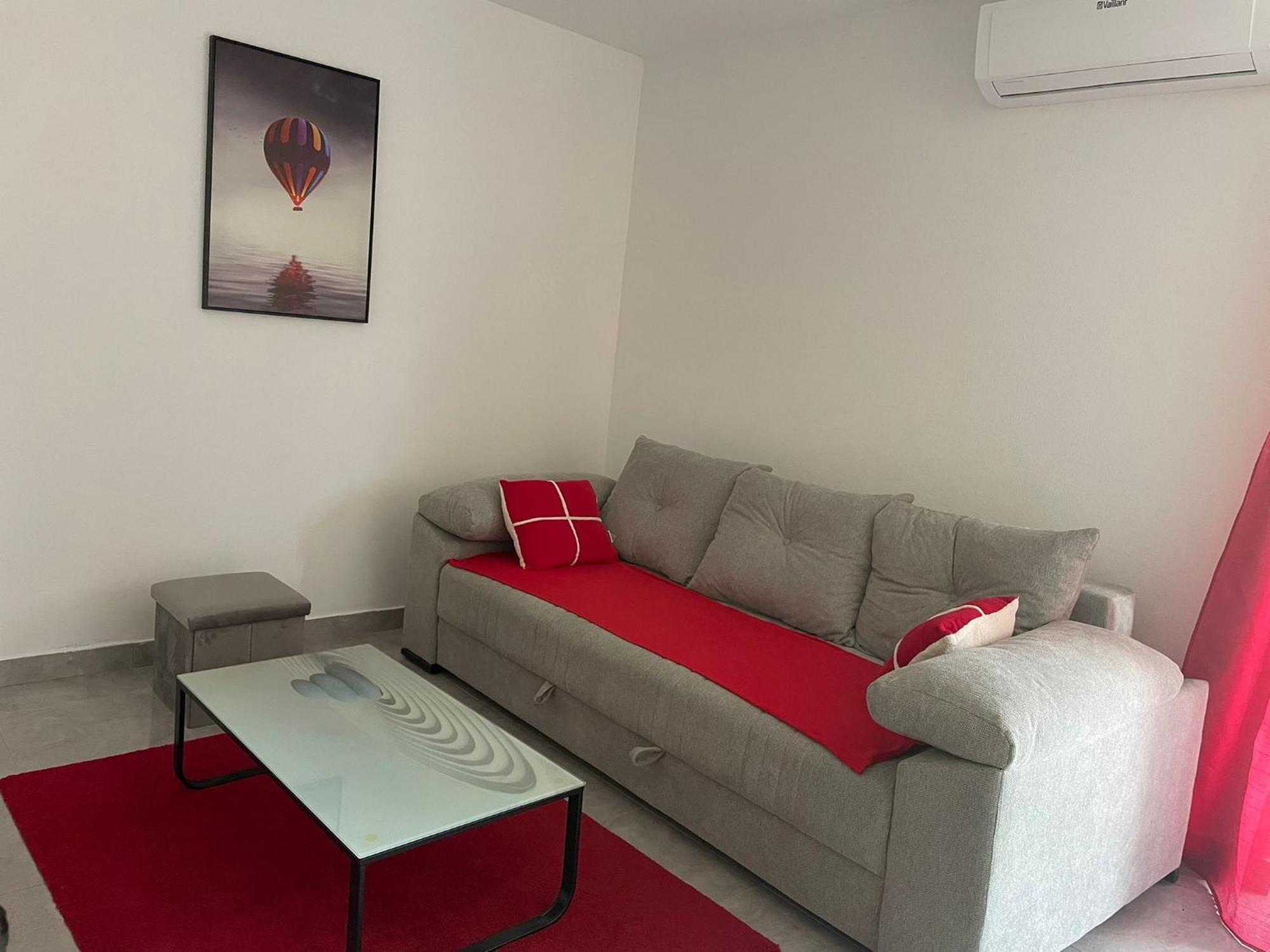 Apartmani Mateja Kaštela Exteriör bild